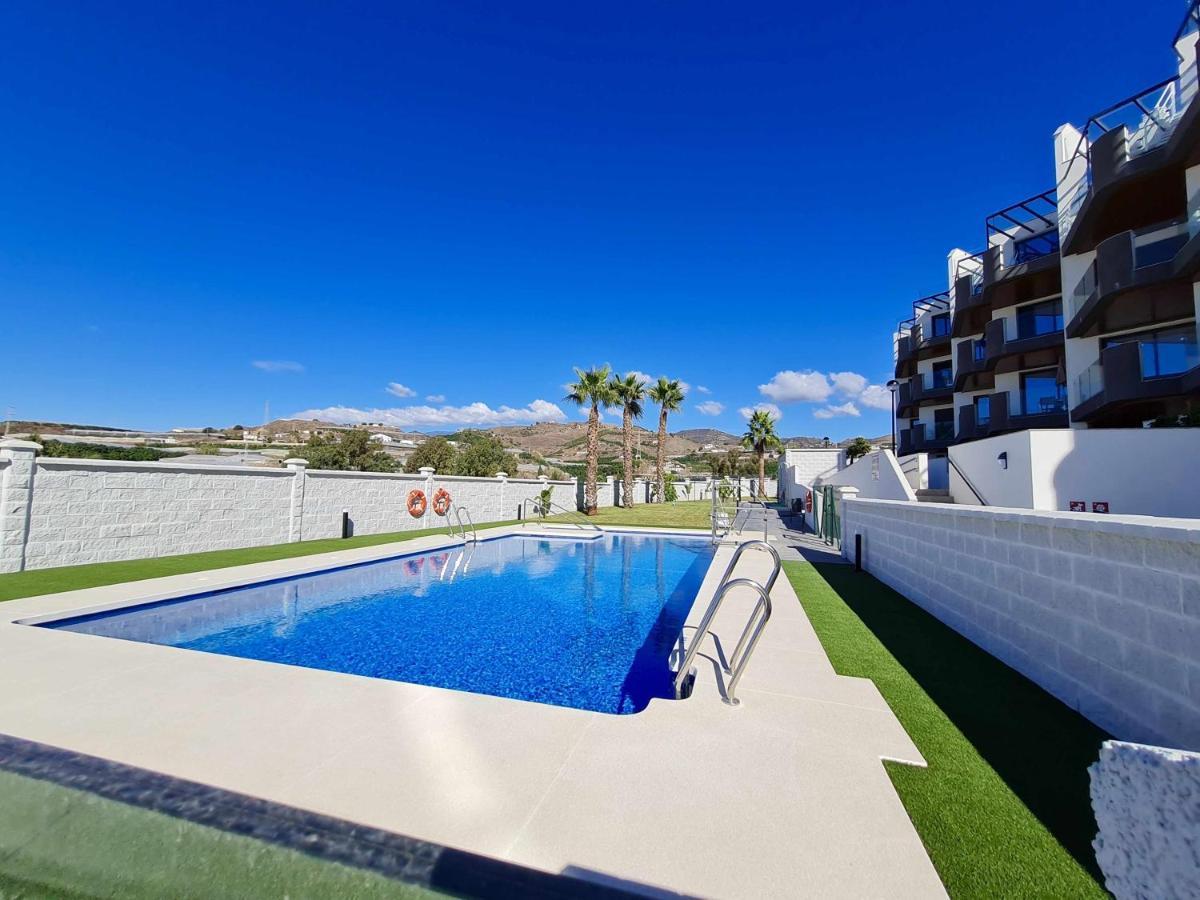 Gran Terraza En Marinsa Beach Torrox Eksteriør billede